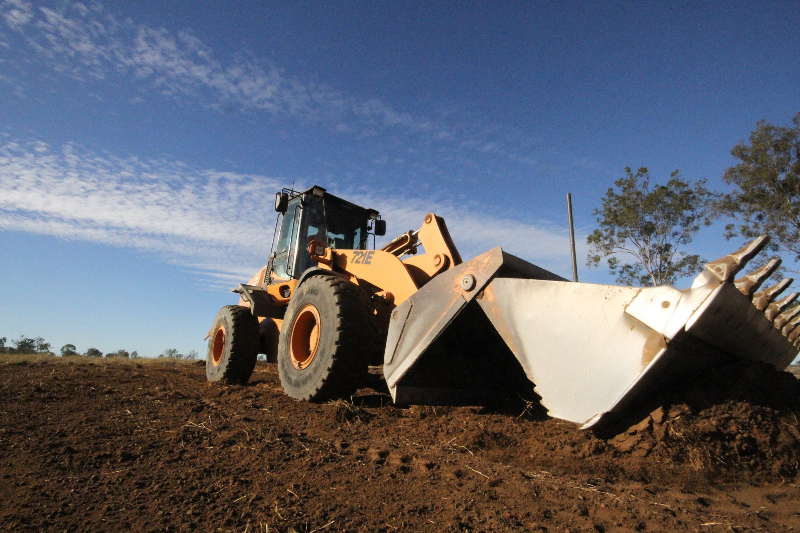 earthmoving toowoomba