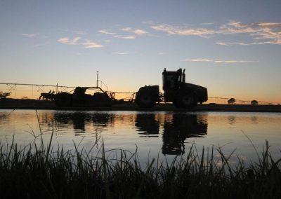 Laser Bucket for Hire Lockyer Valley Sunrise