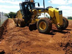 Grader Earthmoving Toowoomba