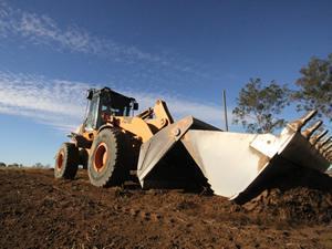 Loaders Earthmoving Toowoomba