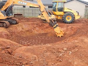 Roller Earthmoving Toowoomba